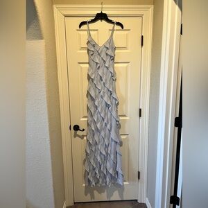 ALTAR’D STATE floor length dress